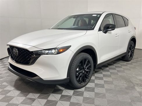 New 2025 MAZDA CX-5 Carbon Edition image 4