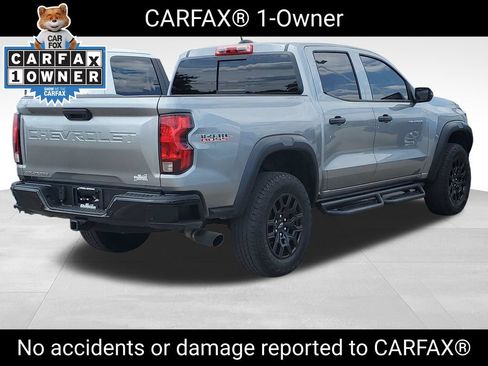 Used 2023 Chevrolet Colorado Trail Boss w/ Advanced Trailering Package AWD/4WD image 4
