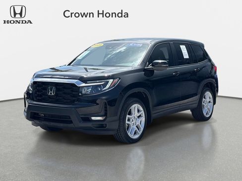 Certified 2025 Honda Passport EX-L image 1