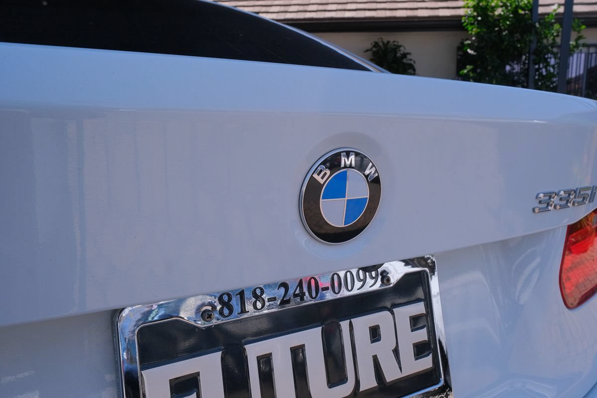 Used 2015 BMW 335i Sedan RWD image 34