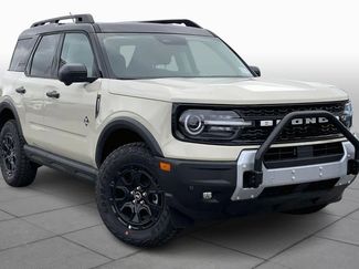 New 2025 Ford Bronco Sport Outer Banks w/ Sasquatch Outer Banks Package AWD/4WD video 2