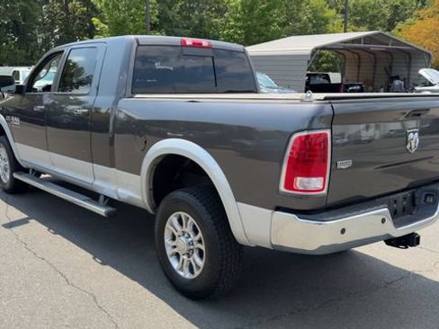 Used 2015 RAM 2500 Laramie w/ Protection Group AWD/4WD image 7