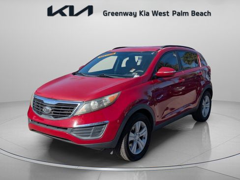 Used 2012 Kia Sportage LX w/ Convenience Pkg image 3