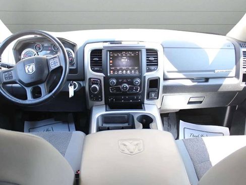 Used 2016 RAM 1500 Big Horn image 13