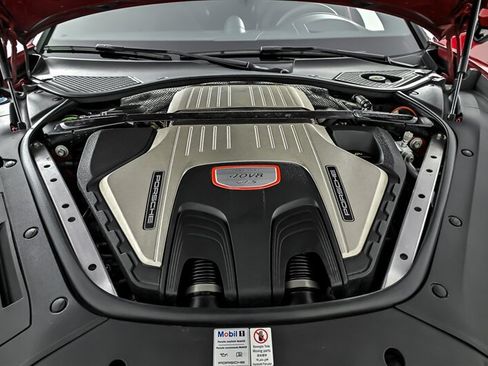 Used 2019 Porsche Panamera GTS AWD/4WD image 13