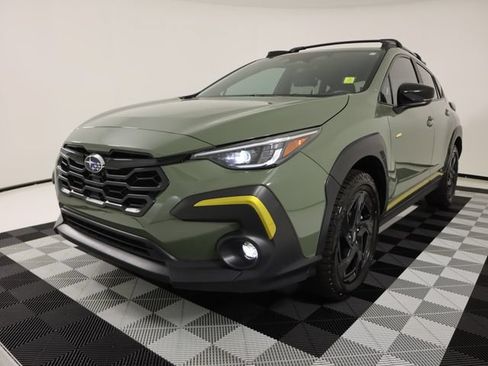 Used 2024 Subaru Crosstrek 2.5i Sport AWD/4WD image 1
