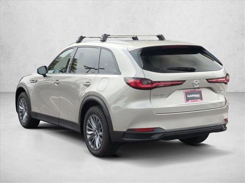 Used 2024 MAZDA CX-90 Plug-In Hybrid w/ Preferred image 8