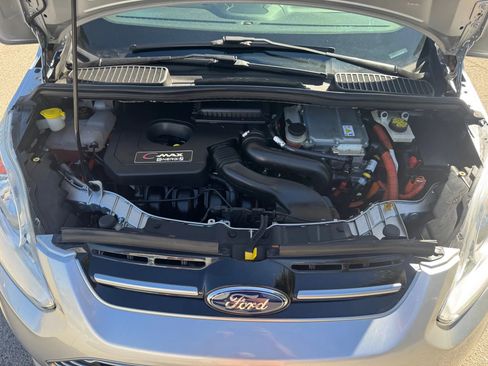 Used 2015 Ford C-MAX Energi SEL w/ Equipment Group 302A image 22