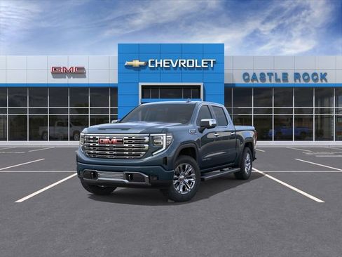 New 2026 GMC Sierra 1500 Denali w/ Technology Package AWD/4WD image 9