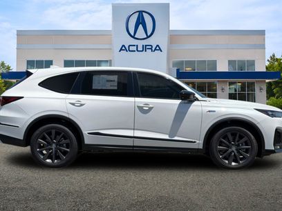 New 2026 Acura MDX A-Spec