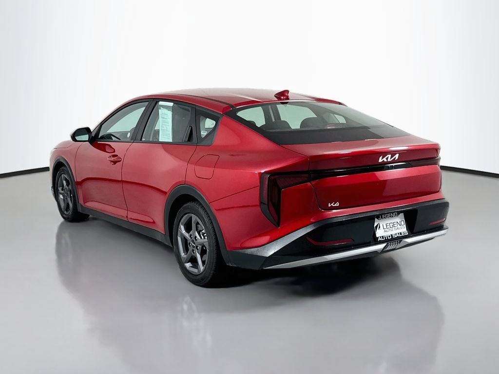 Used 2025 Kia K4 FWD image 7