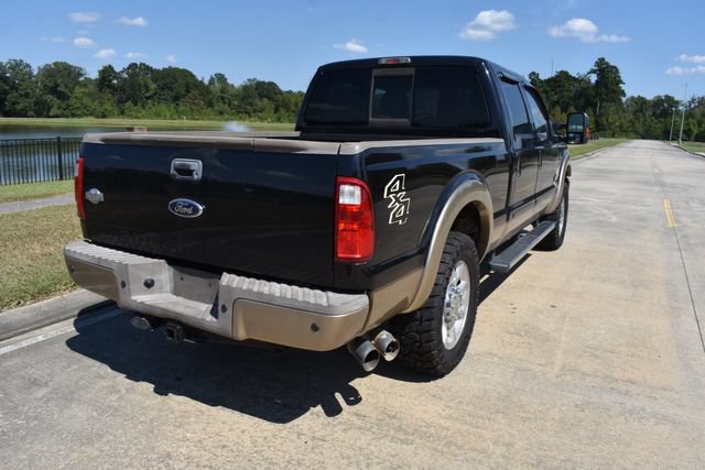 Used 2012 Ford F250 King Ranch w/ King Ranch w/Chrome Pkg AWD/4WD image 4