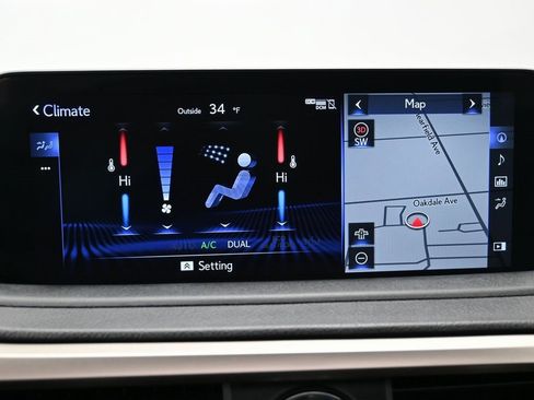 Used 2020 Lexus RX 350 350 image 26