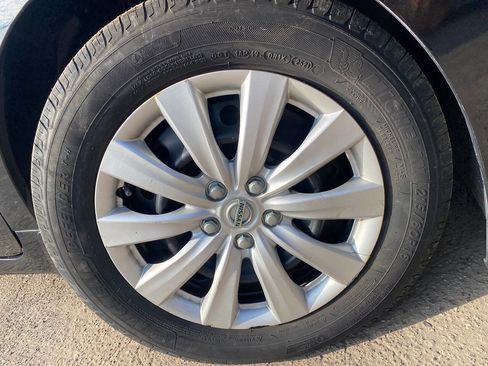 Used 2017 Nissan Altima 2.5 S w/ Power Driver Seat Package image 31