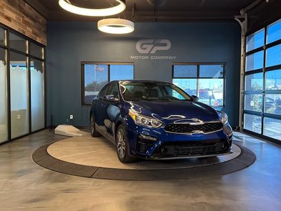 Used 2021 Kia Forte EX