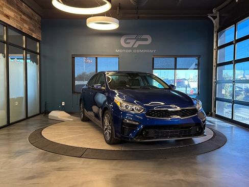 Used 2021 Kia Forte EX FWD image 1