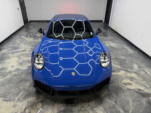 Used 2026 Porsche 911 Targa 4 GTS image 31