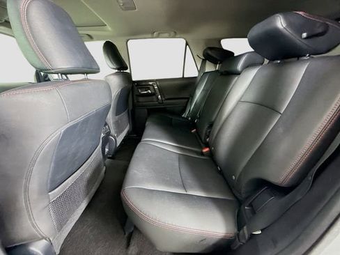 Certified 2021 Toyota 4Runner TRD Off-Road Premium w/ Moonroof Package AWD/4WD image 25