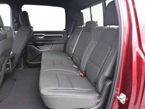 Used 2025 RAM 1500 Big Horn AWD/4WD image 26