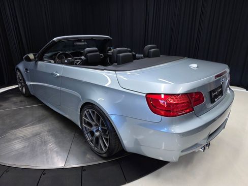 Used 2013 BMW M3 Convertible RWD image 60