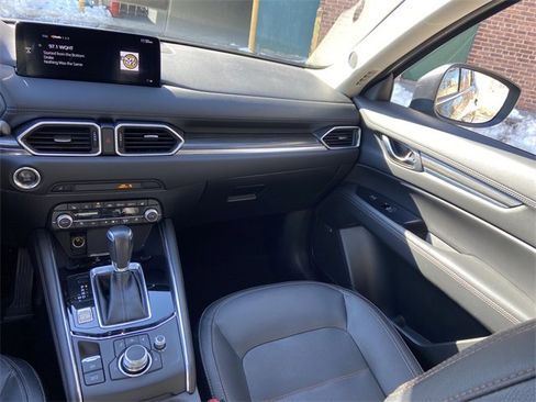 Used 2021 MAZDA CX-5 Grand Touring w/ GT Premium Package image 13