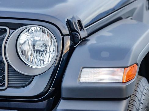 New 2026 Jeep Wrangler Sport image 4