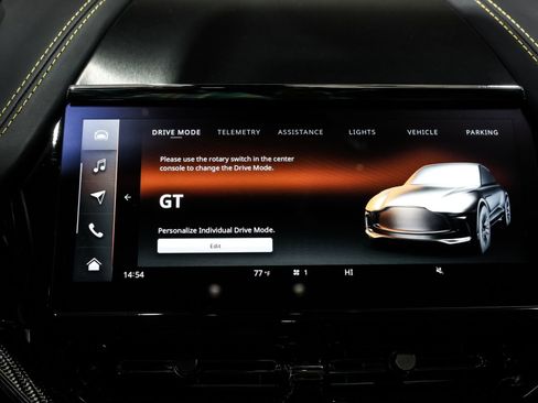 Used 2025 Aston Martin DBX 707 AWD/4WD image 42