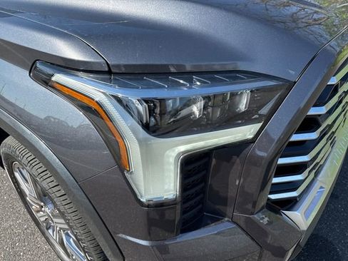 Used 2023 Toyota Tundra Capstone AWD/4WD image 12