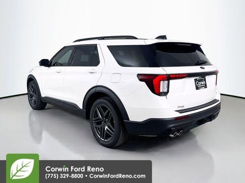 New 2025 Ford Explorer ST w/ Sun And Sound Package image 5