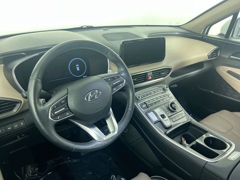 Used 2022 Hyundai Santa Fe Limited FWD image 20
