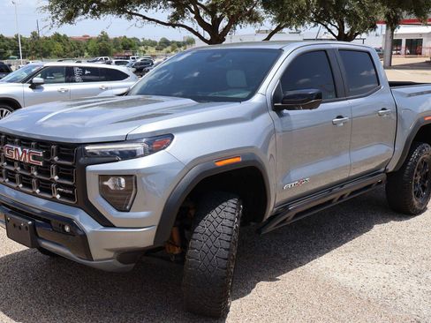 Used 2024 GMC Canyon AT4X AWD/4WD image 7