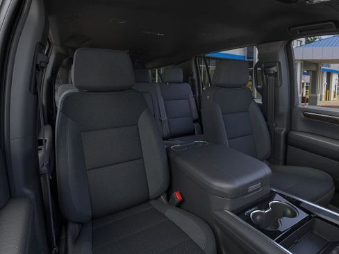New 2026 Chevrolet Suburban LS w/ LPO, Dark Essentials Package AWD/4WD image 40