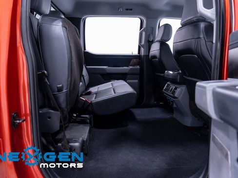 Used 2023 Ford F150 Lariat w/ Trailer Tow Package image 46