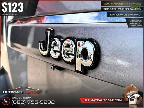 Used 2014 Jeep Compass Sport w/ Power Value Group FWD image 48