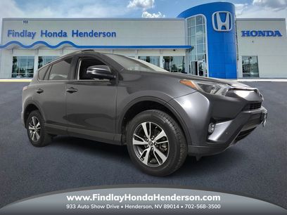 Used 2018 Toyota RAV4 XLE