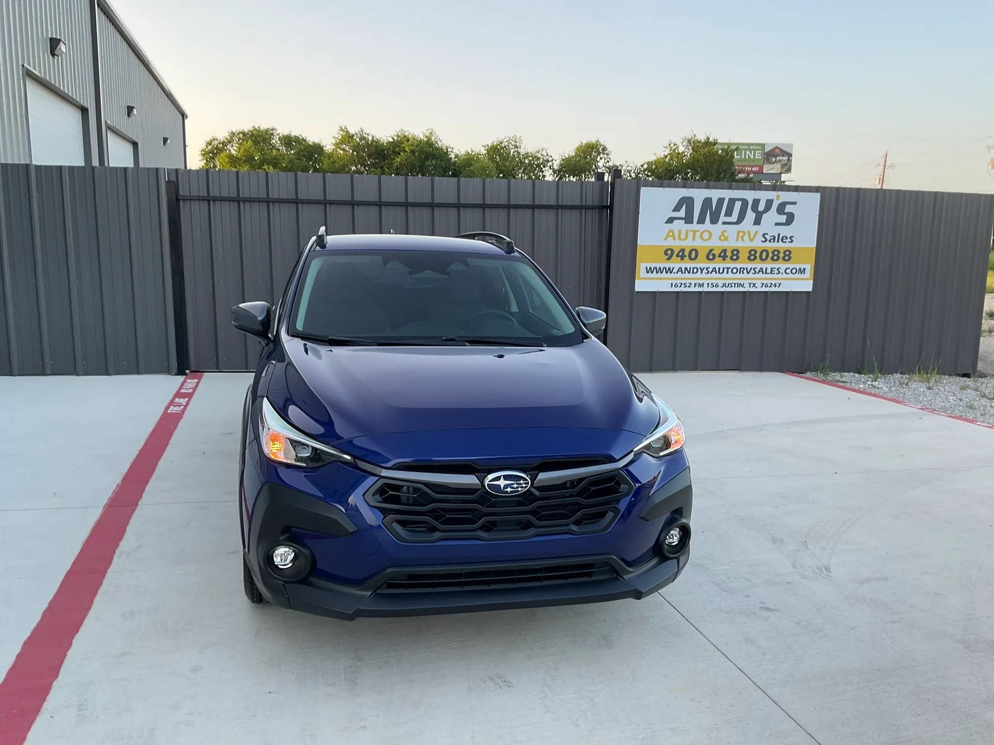 Used 2026 Subaru Crosstrek 2.5i Premium AWD/4WD image 10