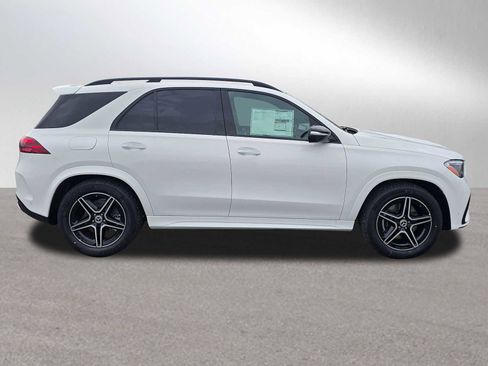 New 2026 Mercedes-Benz GLE 350 4MATIC image 2