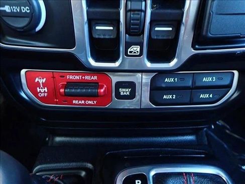 Used 2020 Jeep Wrangler Unlimited Rubicon image 20