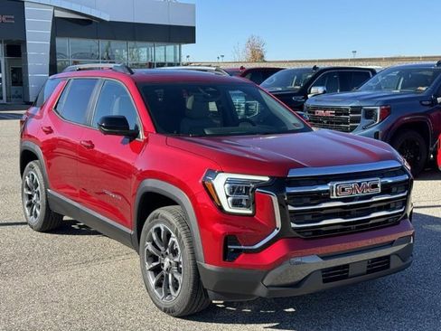 New 2026 GMC Terrain Elevation image 7