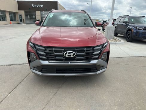 New 2026 Hyundai Tucson SEL AWD/4WD image 8