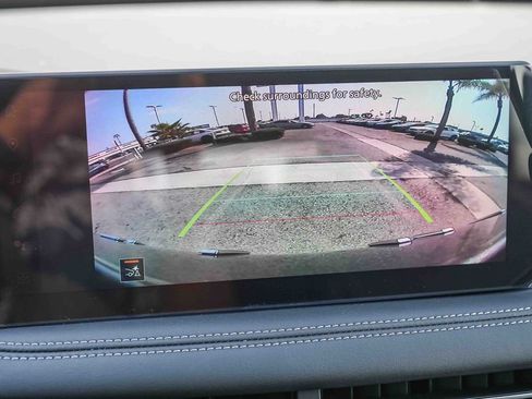Certified 2026 INFINITI QX60 Pure w/ Cargo Package FWD image 19