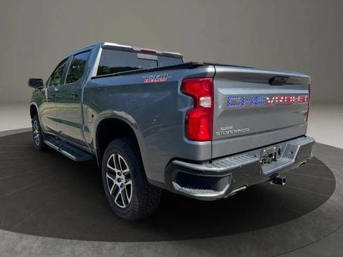 Used 2019 Chevrolet Silverado 1500 LT Trail Boss AWD/4WD image 7