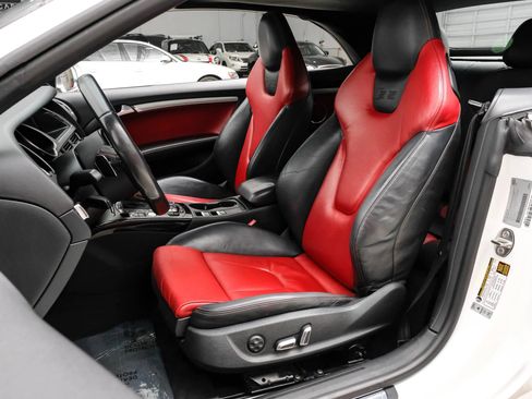 Used 2013 Audi S5 Prestige w/ Prestige Pkg AWD/4WD image 36