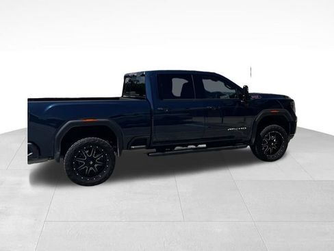 Certified 2023 GMC Sierra 2500 AT4 w/ AT4 Preferred Package AWD/4WD image 2