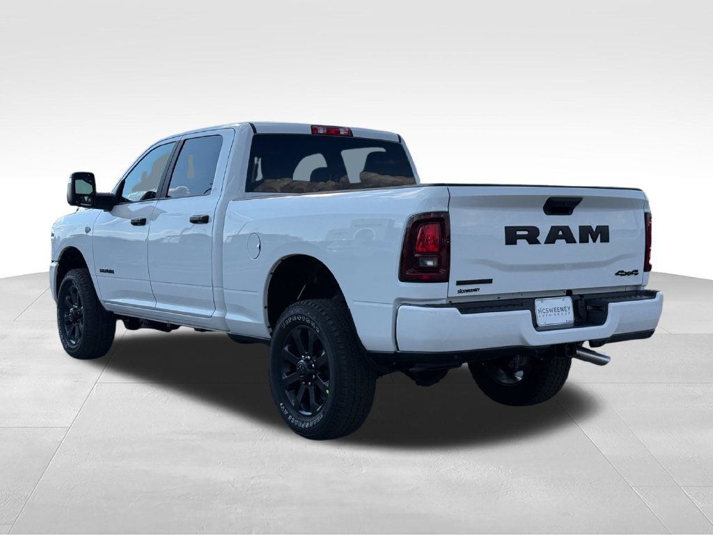 New 2027 RAM 2500 Big Horn AWD/4WD image 3
