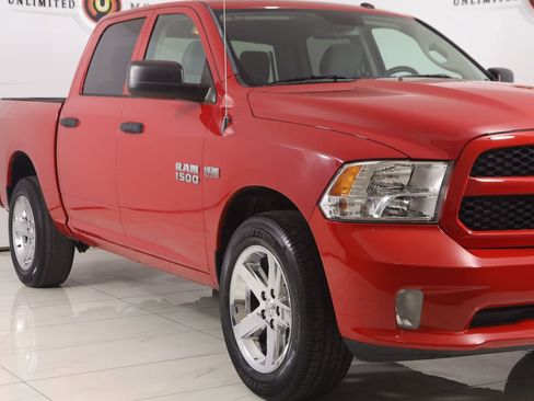 Used 2016 RAM 1500 ST AWD/4WD image 33
