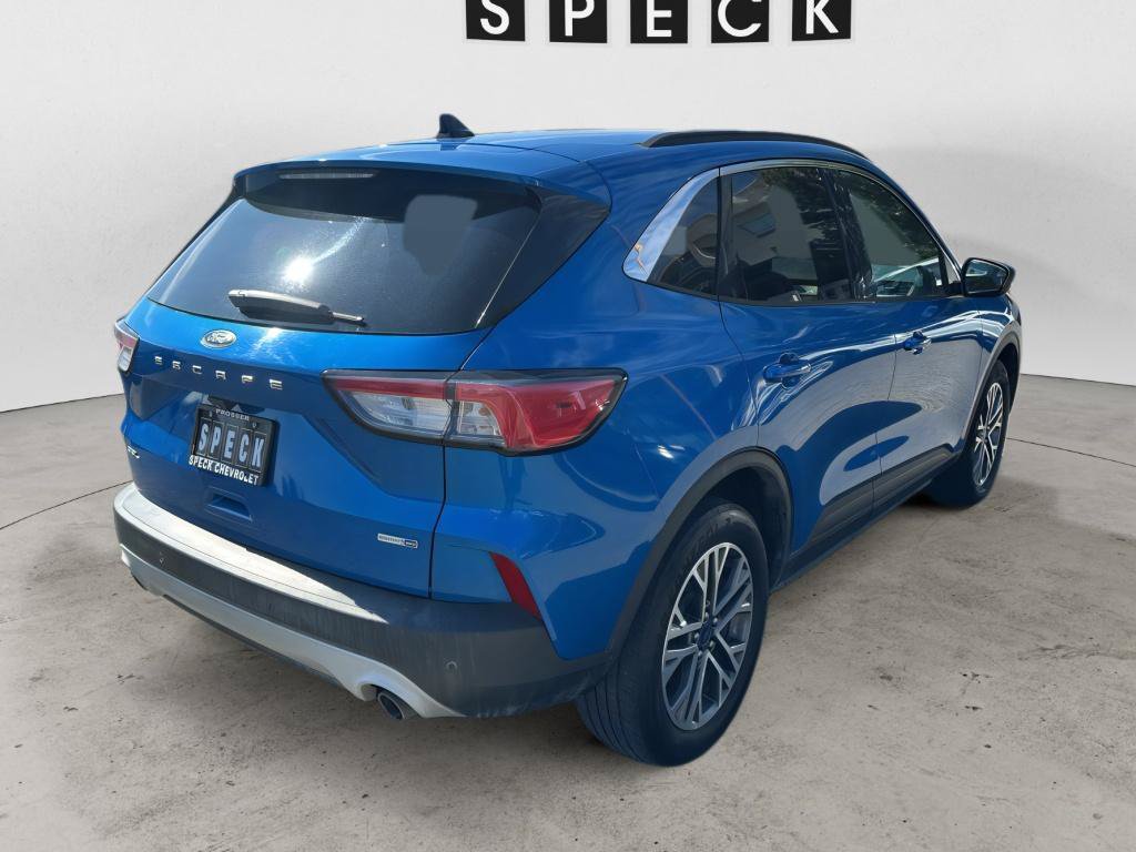 Used 2020 Ford Escape SEL AWD/4WD image 5