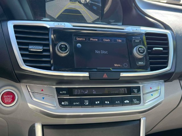 Used 2015 Honda Accord EX-L image 25