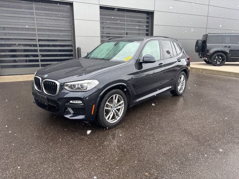 Used 2018 BMW X3 xDrive30i image 1