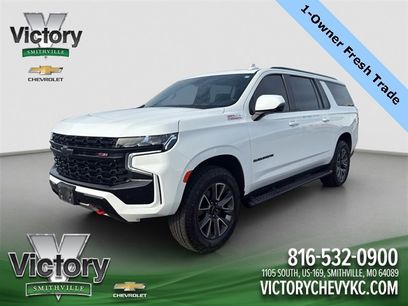 Used 2023 Chevrolet Suburban Z71 w/ Luxury Package